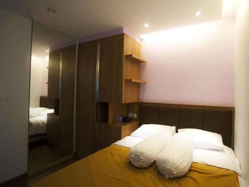 De Green Residence Jakarta Exteriör bild