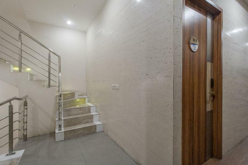 De Green Residence Jakarta Exteriör bild