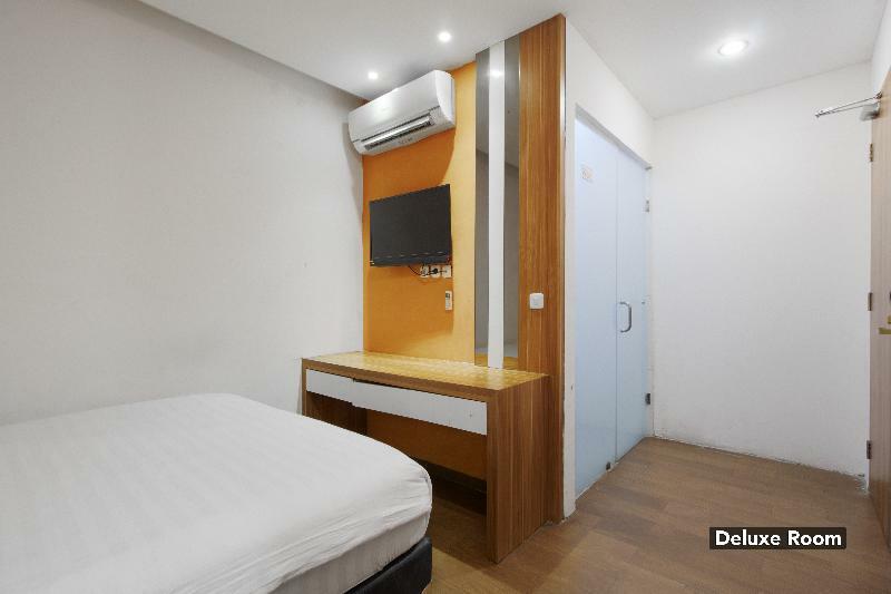 De Green Residence Jakarta Exteriör bild