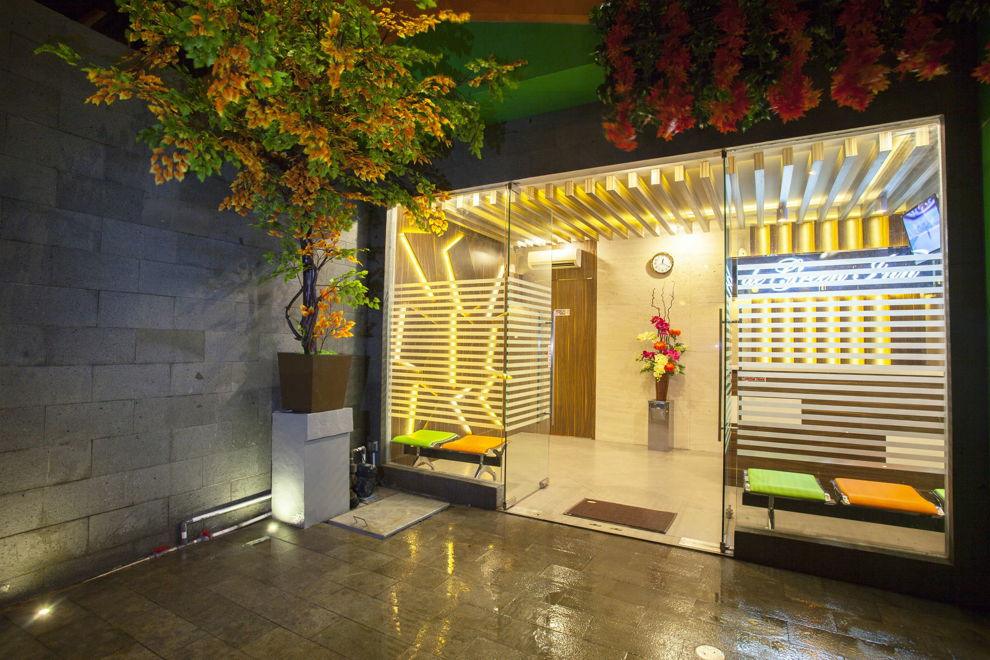 De Green Residence Jakarta Exteriör bild