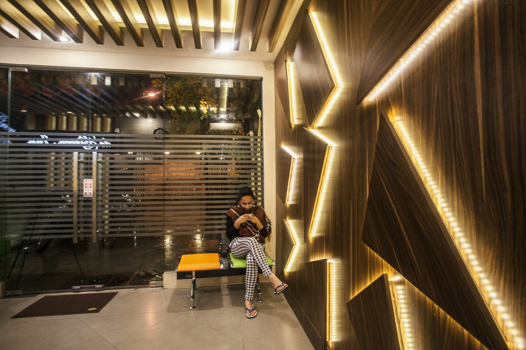 De Green Residence Jakarta Exteriör bild