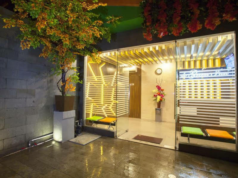 De Green Residence Jakarta Exteriör bild