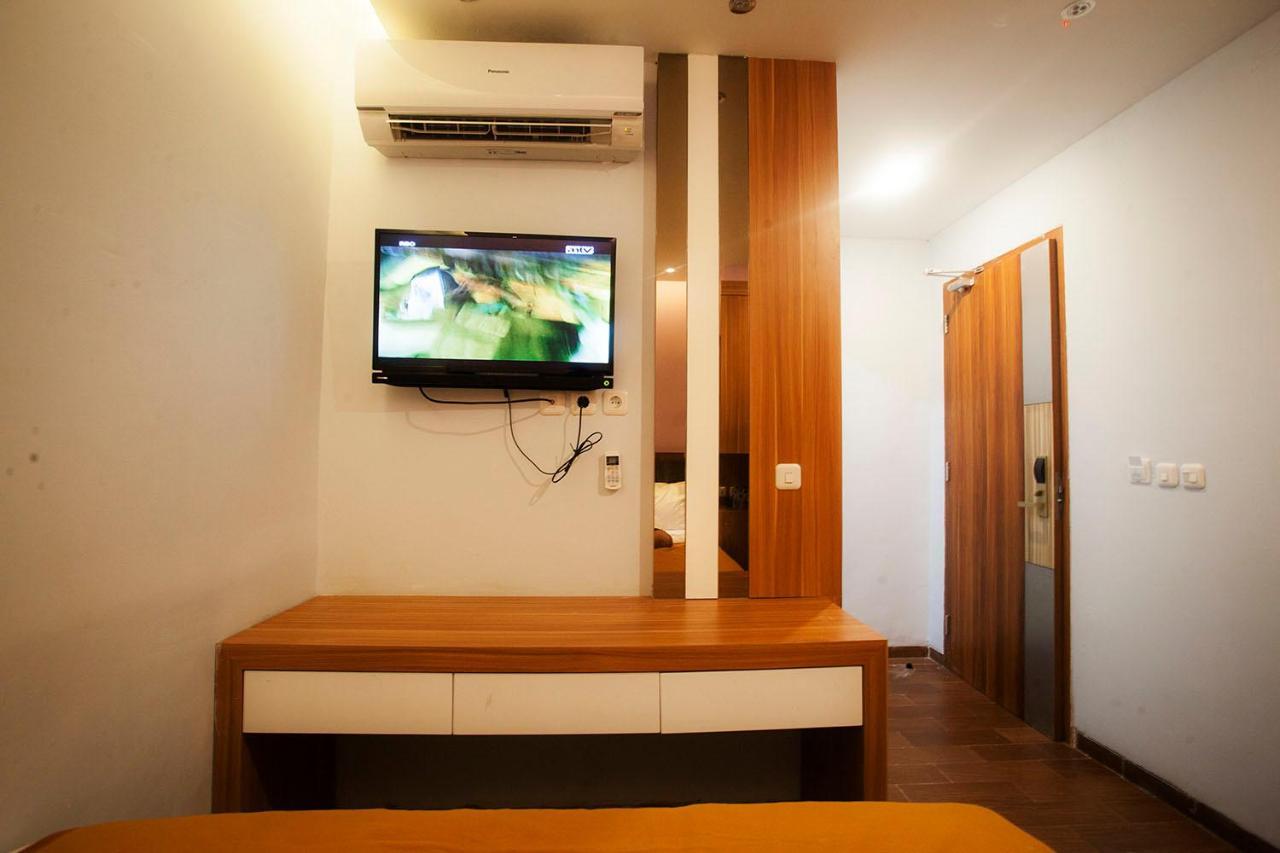 De Green Residence Jakarta Exteriör bild